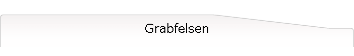 Grabfelsen